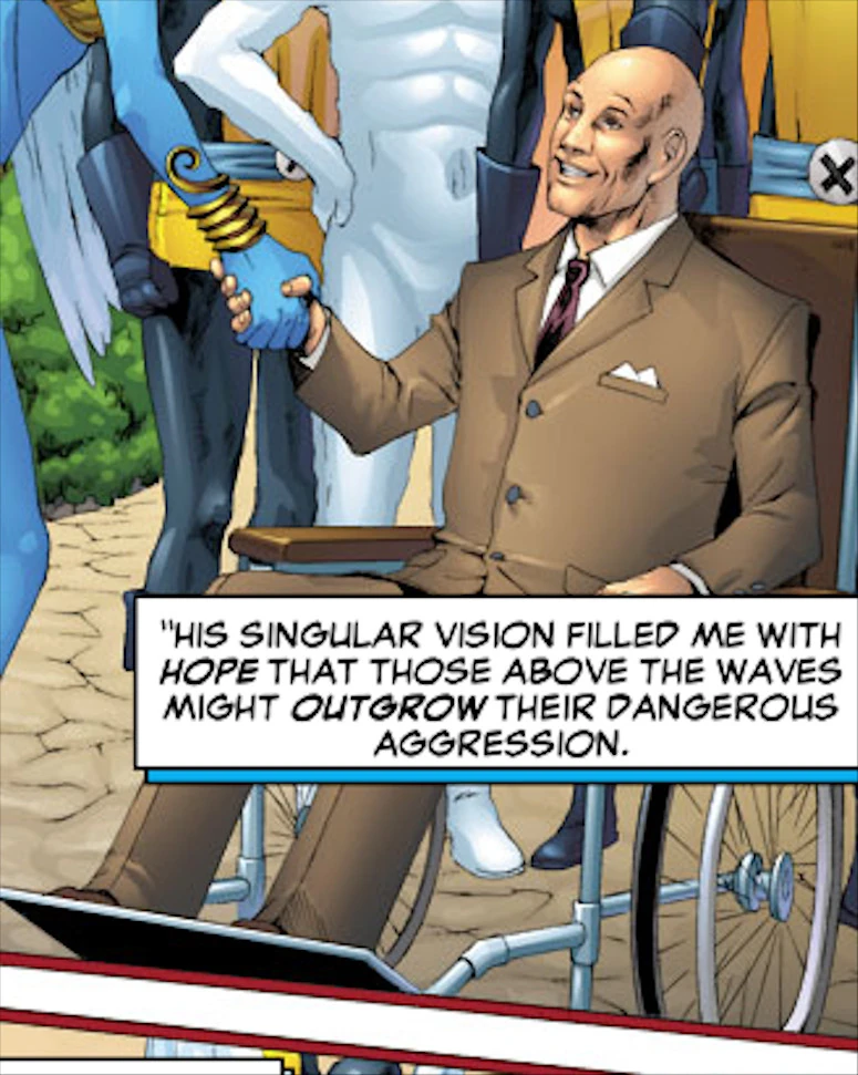 Professor X (Earth-2189)