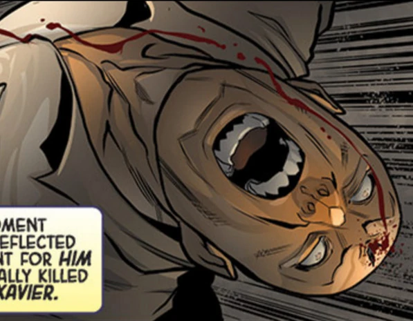 Charles Xavier (Earth-51518)