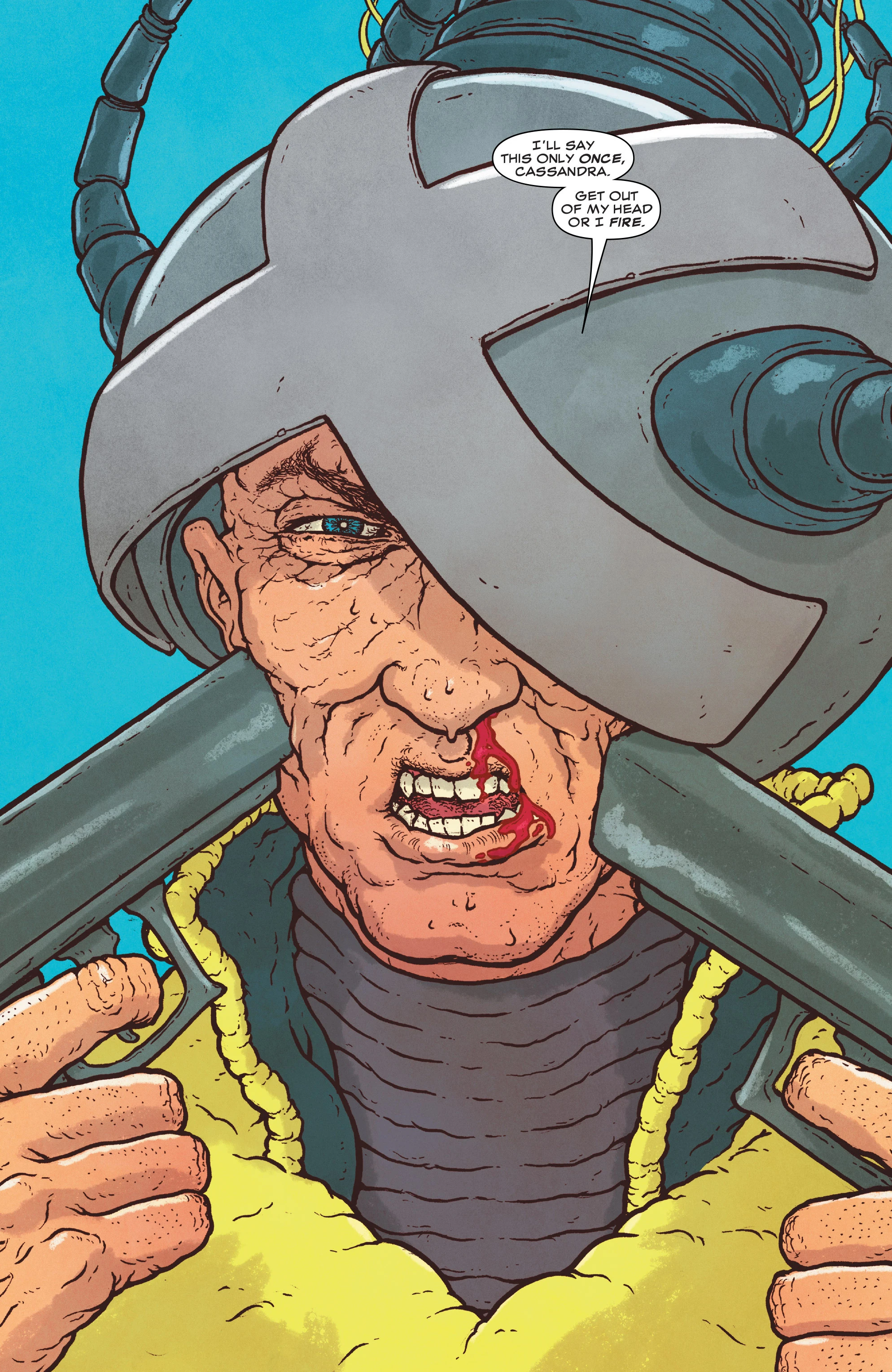 Professor X (Earth-55133)