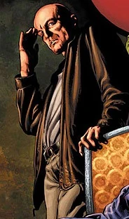 Charles Xavier (Earth-58163)