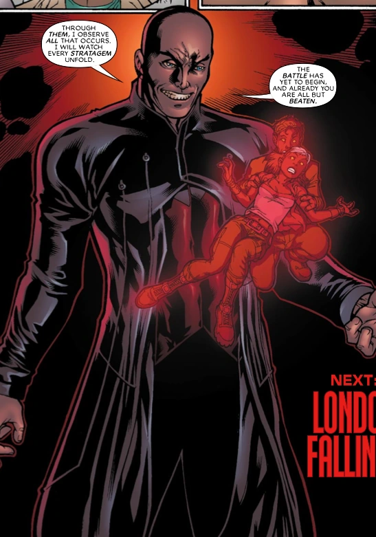 Charles Xavier (Earth-6141)