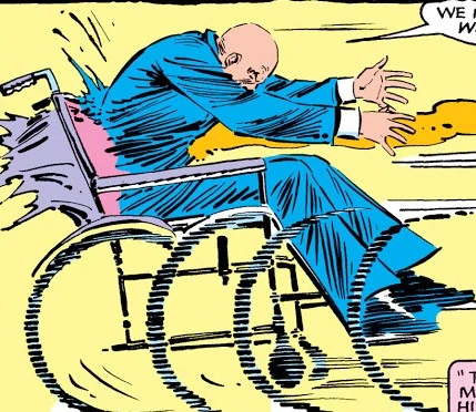 Professor X (Earth-811)