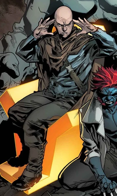 Charles Xavier II (Earth-13729)
