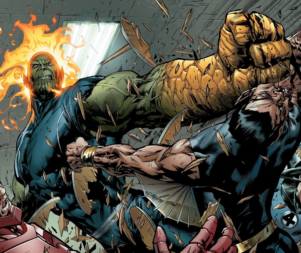 Professor X (Earth-616)