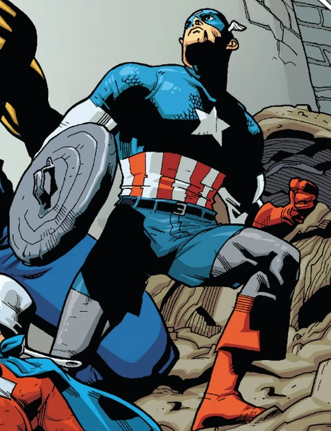 Charlie America (Earth-63163)