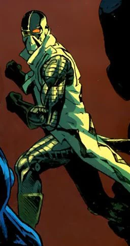 Fantomex Deathlok (Earth-11045)