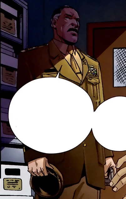 Charlie Stokes (Earth-616)