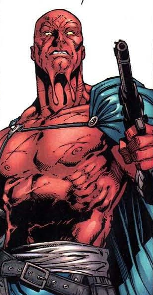 Headman Charr (Earth-616)