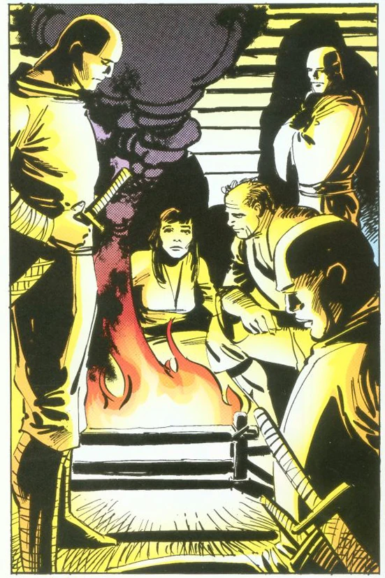 Chaste (Earth-616)