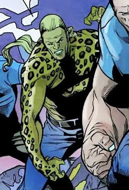 "Cheetah" (Earth-616)