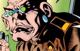 Chesbro (Earth-616)
