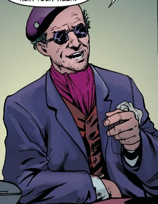 Chester Chez (Earth-616)