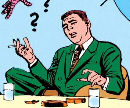 Chet Huntley (Earth-616)