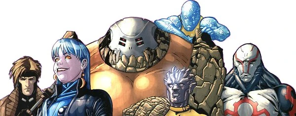 Chevaliers Squad (Earth-616)