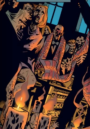 Children of Atlas (Earth-616)