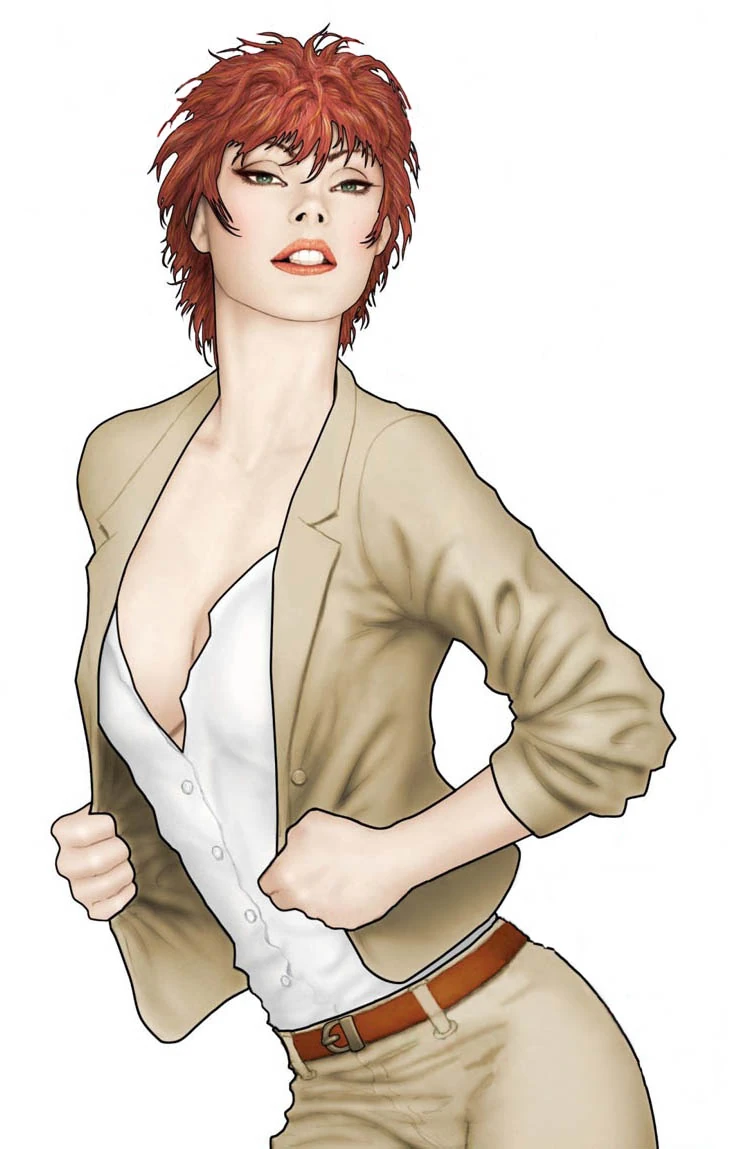Chili Storm (Earth-616)