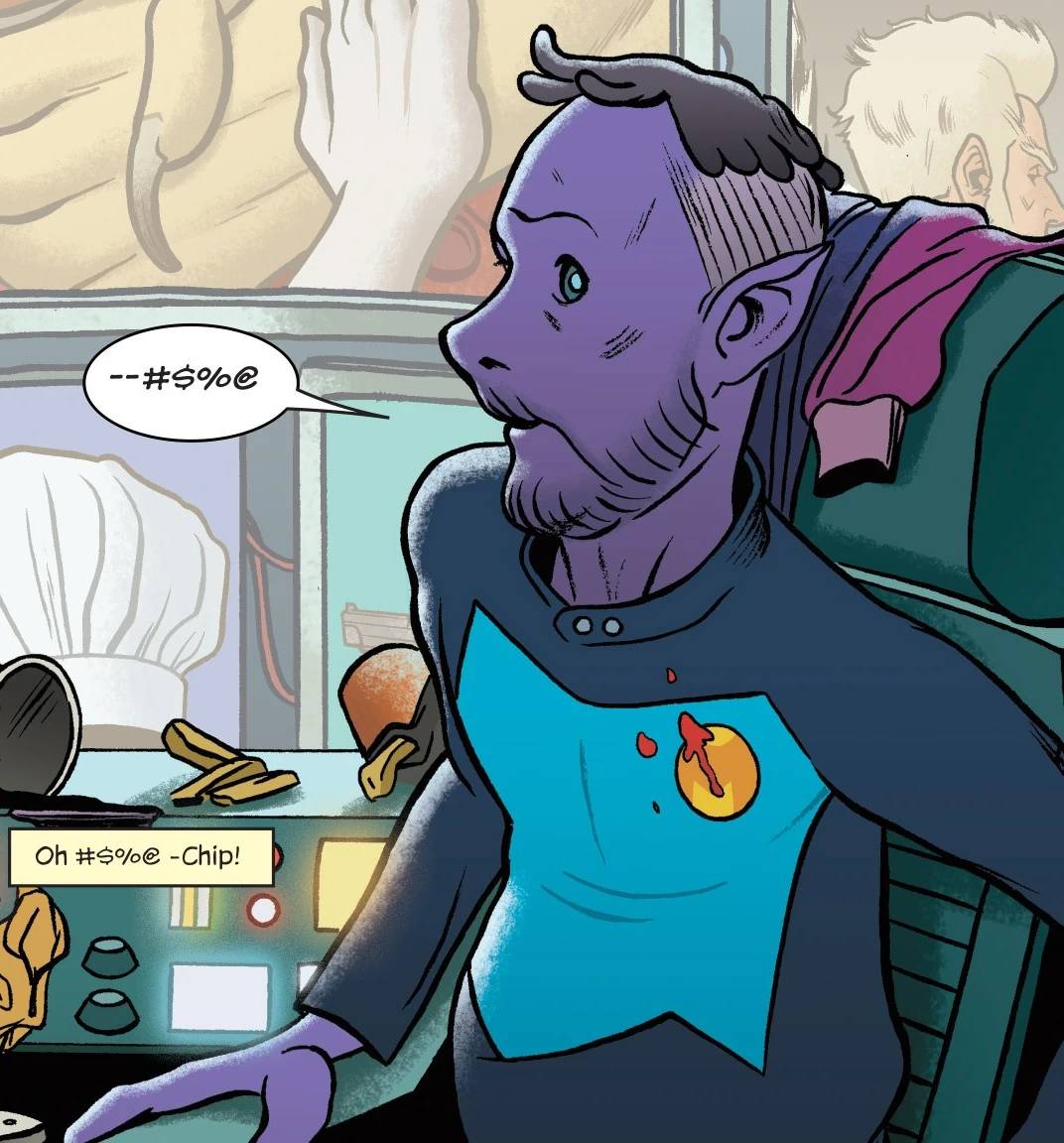 Chipp (Earth-616)