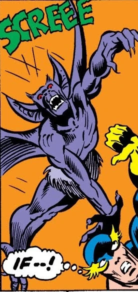 Chiroptera (Earth-616)