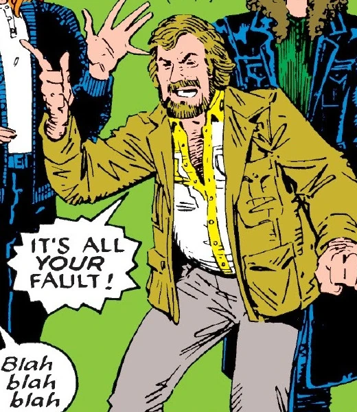 Chris Claremont (Earth-616)