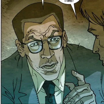 Chris Colin (Earth-616)