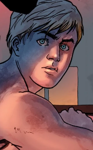 Chris Rollins (Earth-616)