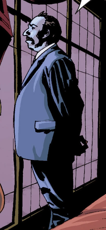 Baron Christian Wagner (Earth-616)