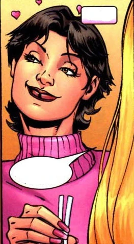 Christie McDermott (Earth-616)