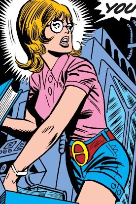 Christine Murrow (Earth-616)