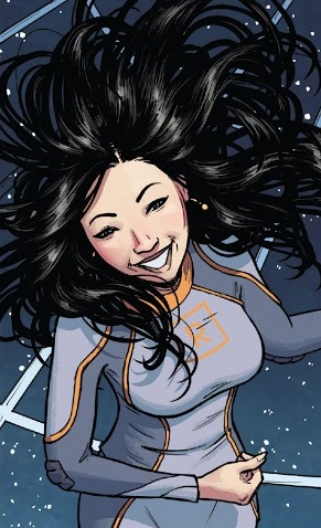 Christine Sohn (Earth-616)