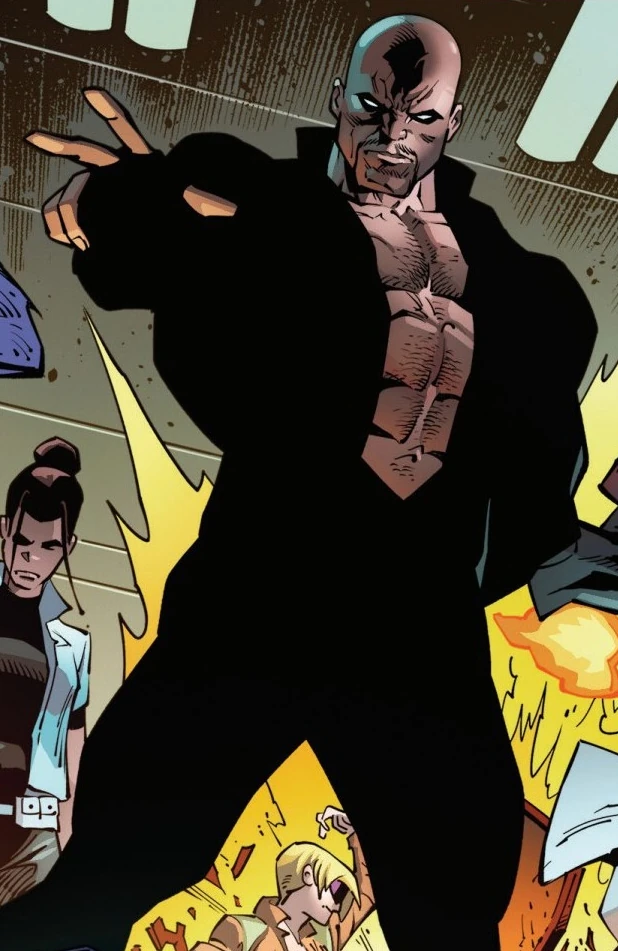 King Bedlam (Earth-616)