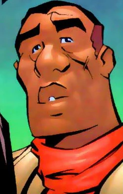 Christopher Alleyne (Earth-616)