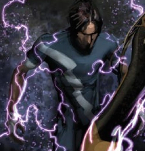 Bolt (Earth-616)