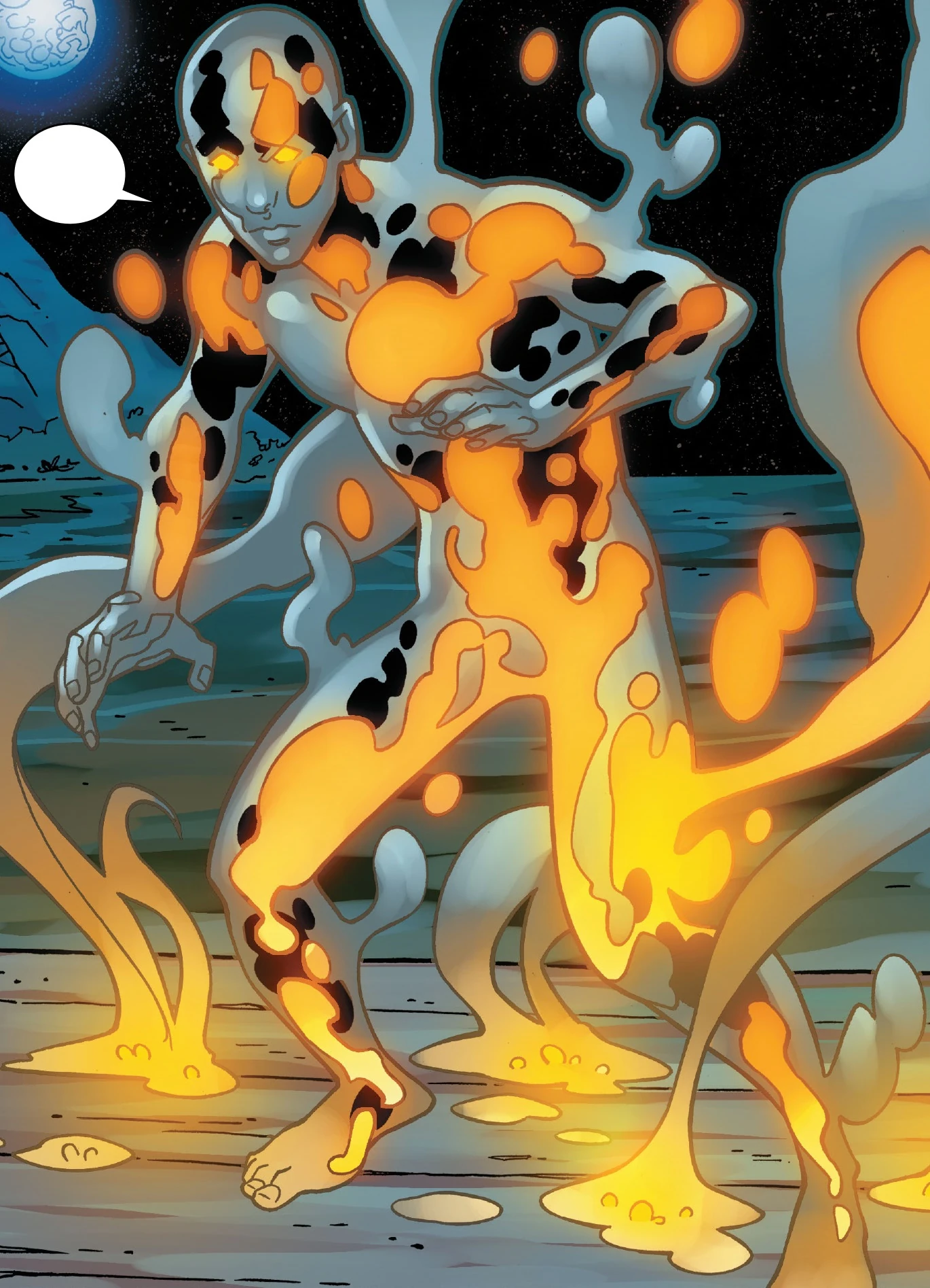 Melter (Earth-616)