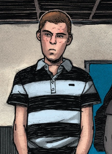 Chris Kinzky (Earth-616)