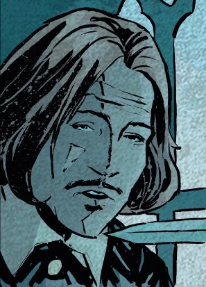 Kit Marlowe (Earth-311)