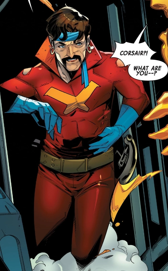 Corsair (Earth-616)