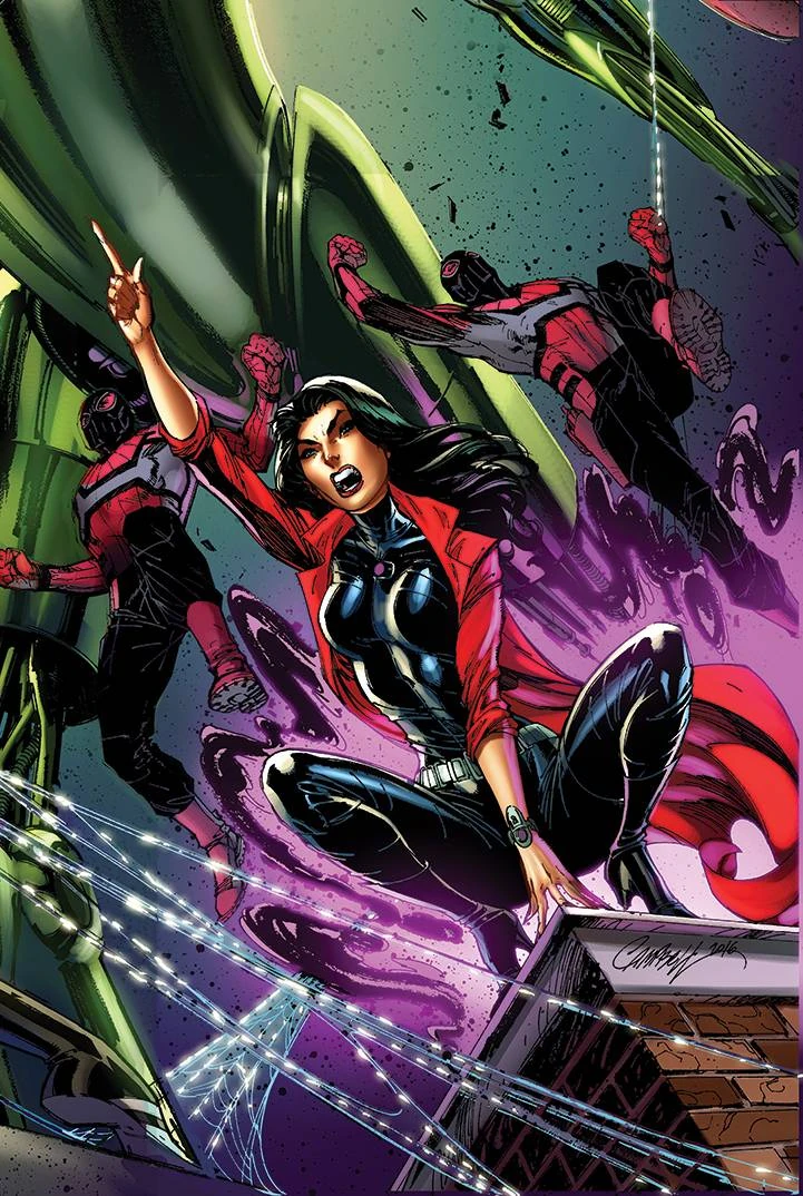 Cindy Moon (Earth-65)