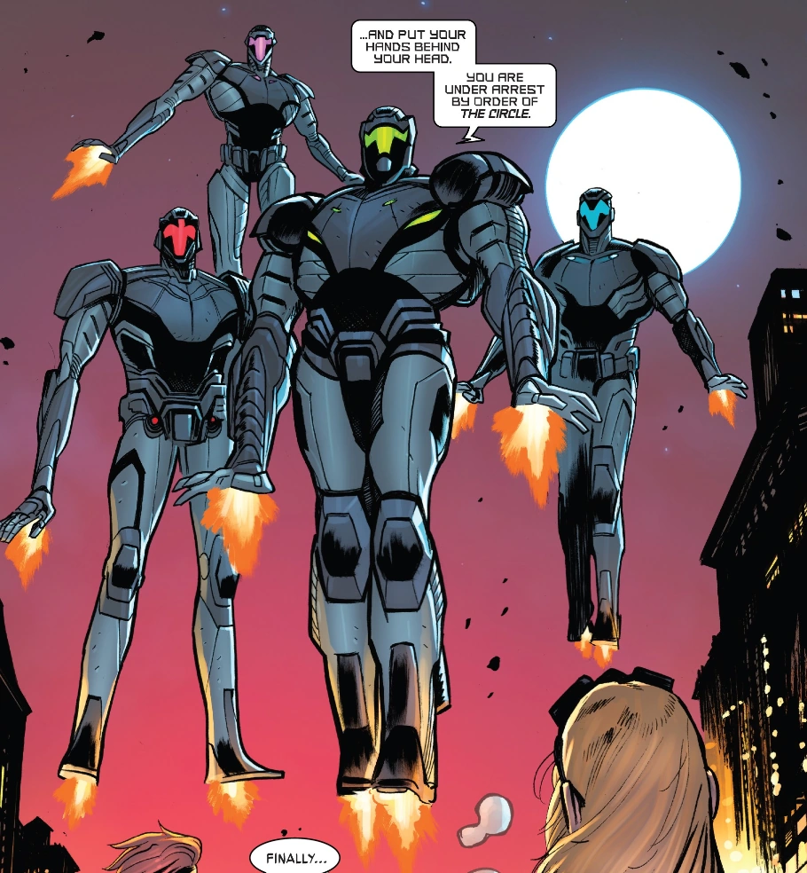 The Circle (Earth-616)
