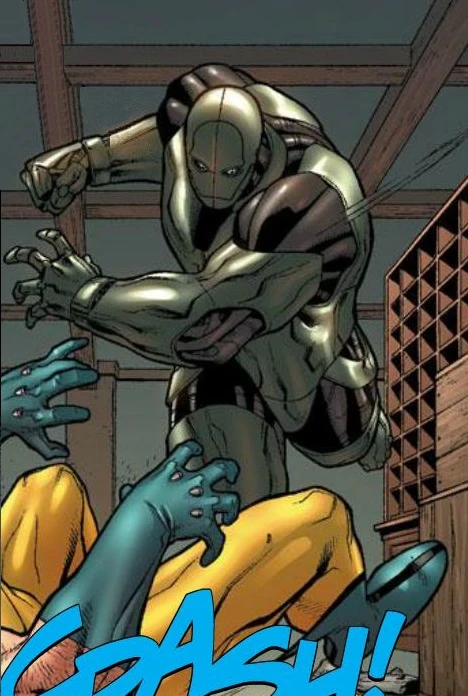 Citadel (Earth-616)