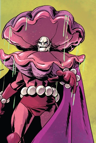 Clam (Earth-616)
