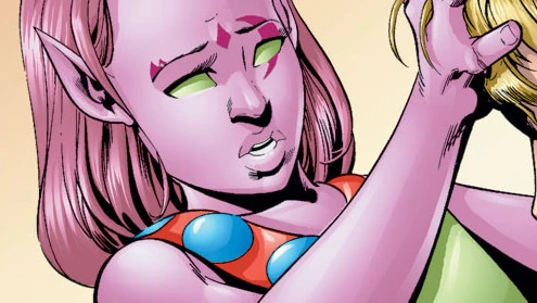 Blink (Earth-36527)