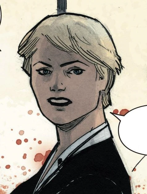 Agent Clarissa Haines (Earth-616)
