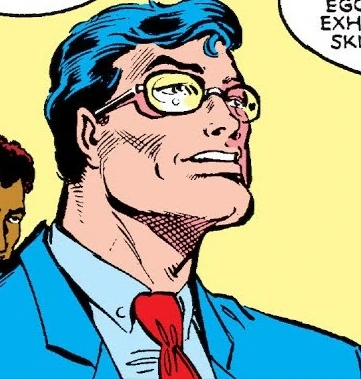 Clark Kent (Earth-616)
