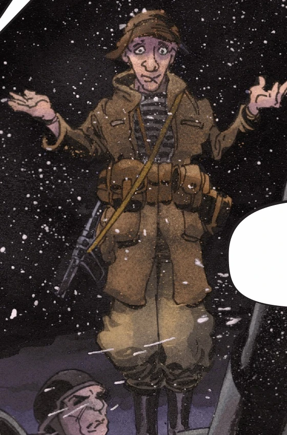 The Mime (Earth-616)
