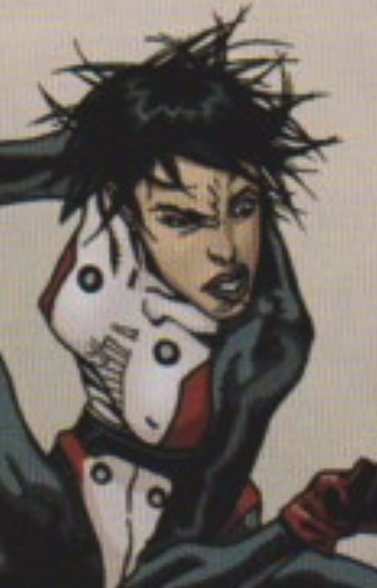 Claudia Belles (Earth-616)