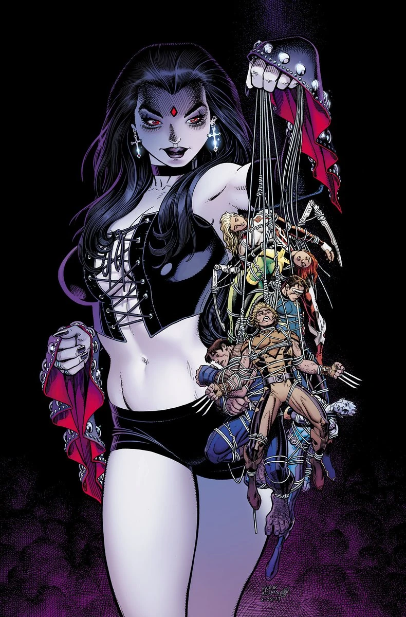 Miss Sinister (Earth-616)