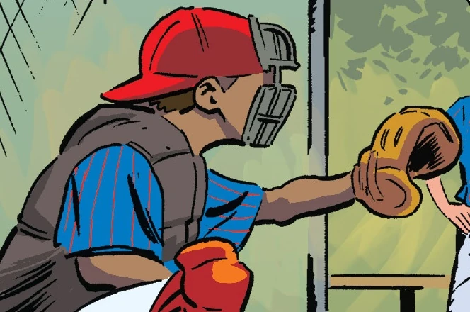 Clay Quartermain Jr. (Earth-21722)