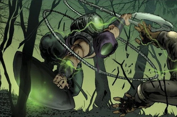 Headsman (Earth-616)