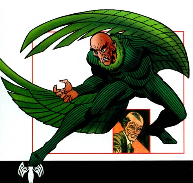 Vulture (Earth-616)