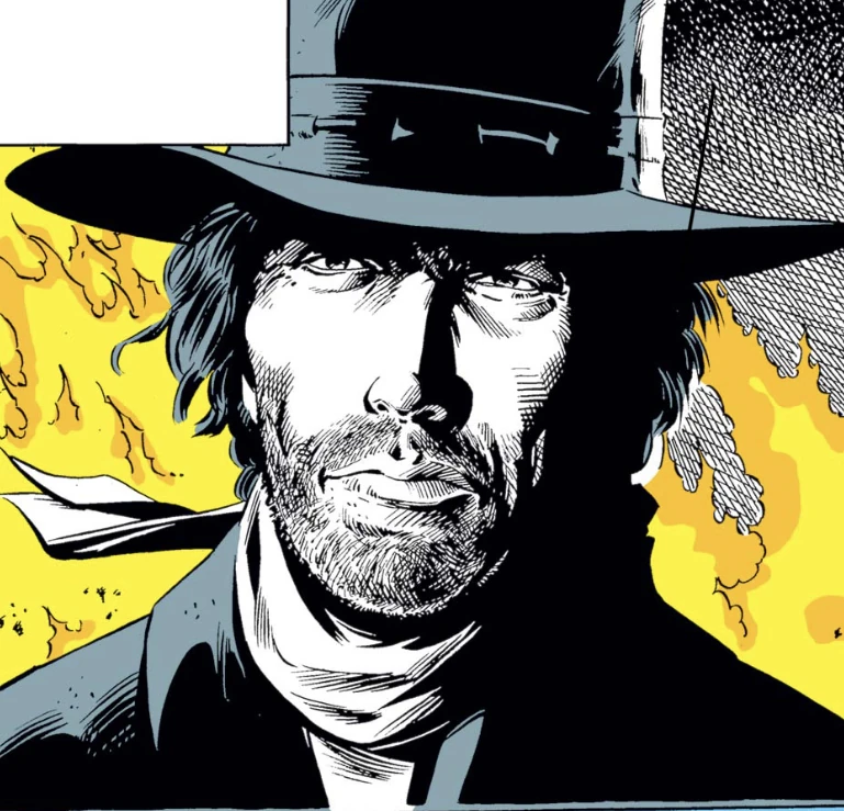 Clint Eastwood (Earth-616)